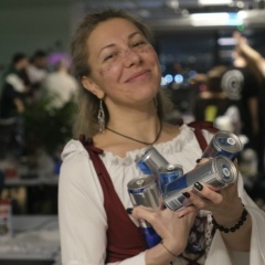 Мария Караваева, 28.01, Санкт-Петербург