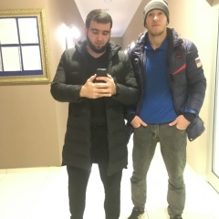 Musa Ishtaev, 25.07.1990, Грозный