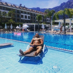 Алексей Спиридонов, 31.07, Москва