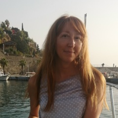 Елена Цветкова