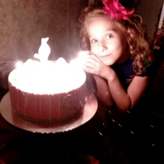 Оксана Сурначева, 14.07, Санкт-Петербург