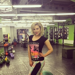 Anna Mishchenko, 28.01, Los Angeles