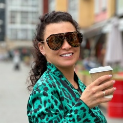 Екатерина Истомина, 17.12.1987, Иркутск