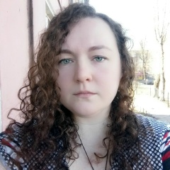 Юлия Шульгина, 22.02.1987, Санкт-Петербург