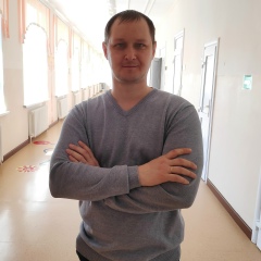 Евгений Вишняков, 24.07, Тюмень