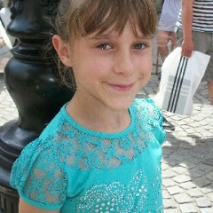 Кобернюк Лена, 13.11.2002