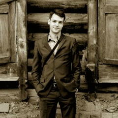 Максим Харламкин, 29.09, Санкт-Петербург