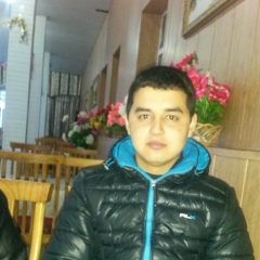 Эльёр Рустамов, 07.03.1991, Кемерово