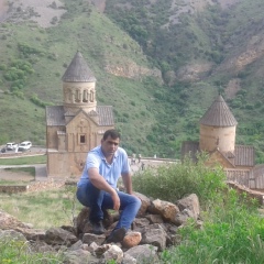 Levon Haykaramyan, Ереван