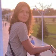 Виктория Винникова, 19.01, Москва