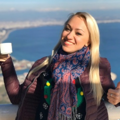 Ольга Зыкова, 23.11, Санкт-Петербург