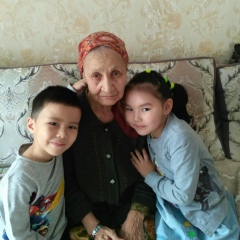 Замира Серикбаева, 23.01.1989, Алматы