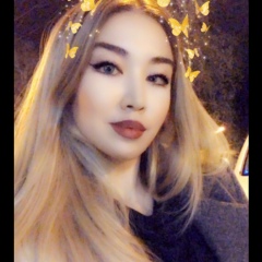 Asel Nugmanova, 12.05, Алматы