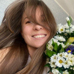 Alena Trunina, 21.06.1988, Москва