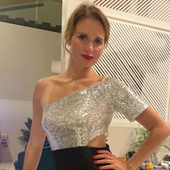 Юлия Даценко, 25.07, Москва