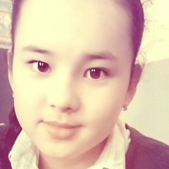 Асем Ибрагимова, Алматы