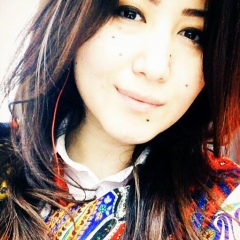 Меруерт Жусупкызы, Астана