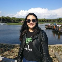 Венера Каиржанова, 26.10, Алматы