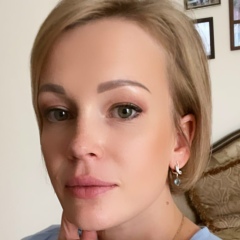 Татьяна Галямова, 23.05, Алматы
