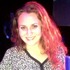 Женя Андреева, 03.06.1988, New York City