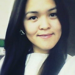 Айгерим Дорджиева, 21.06.1995, Джалал-Абад