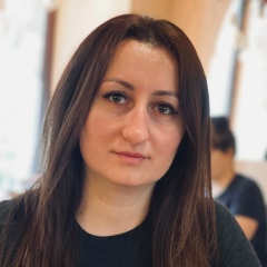 Амина Гыллыева, 15.03, Нальчик