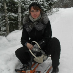 Елена Меринович, 18.07.1979, Новосибирск