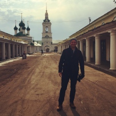 Александр Борисов, 03.06, Москва