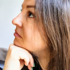 Ирина Ильина, 21.05