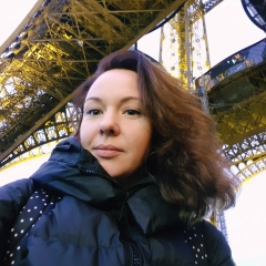 Елена Назаркина, 10.02, Москва