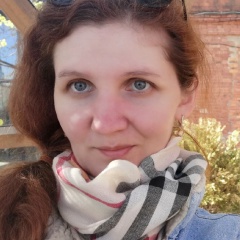 Алиса Тюрина, 23.08