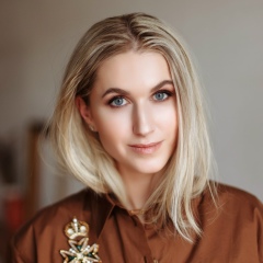 Елена Кострикина, 25.05, Санкт-Петербург