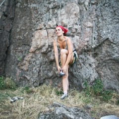 Наталья Бреус, 08.07, Южноукраинск