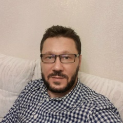 Владимир Самусь, 03.06.1976, Москва