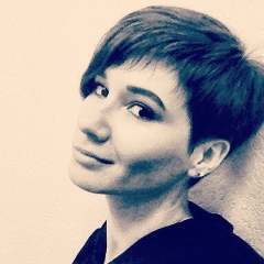 Ирина Жарикова, 09.09.1989, Москва