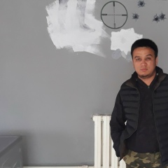 Асылбек Аликулов, 25.05.1987, Алматы