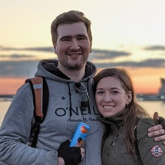 Мария Лебедева, 27.04, Санкт-Петербург