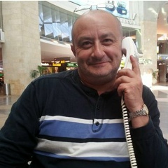 Vladimir Bodik, Hadera