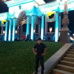 Adil'bek Batyrbekov, 25.06.1993, Алматы