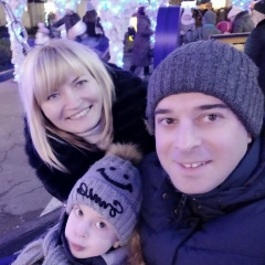 Снежана Ильенко, 07.11, Горловка