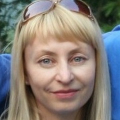 Ольга Брель, 01.11, Кемерово