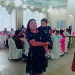 Айпара Бакытхан, 29.06, Семей