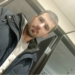 Александр Андреев, Горловка