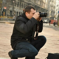 Женя Сырбу, 16.02.1983, Комрат