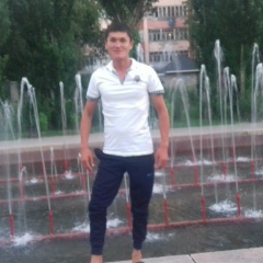 Серик Абдуллаев, 13.05.1991, Тараз