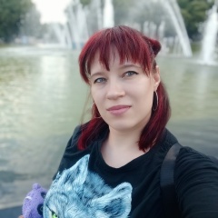 Мариночка Платонова, 24.01.1992, Пересвет