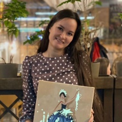 Карина Мертоглу, 22.07, Санкт-Петербург