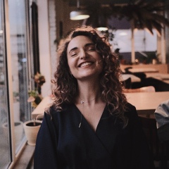 Инна Арушанова, 15.10.1986, Москва