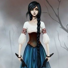 Анна Паутинка, 10.07