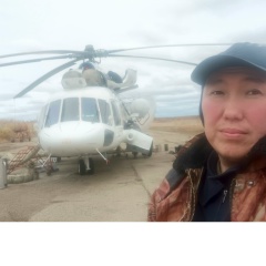 Александр , 06.12.1988, Нюрба